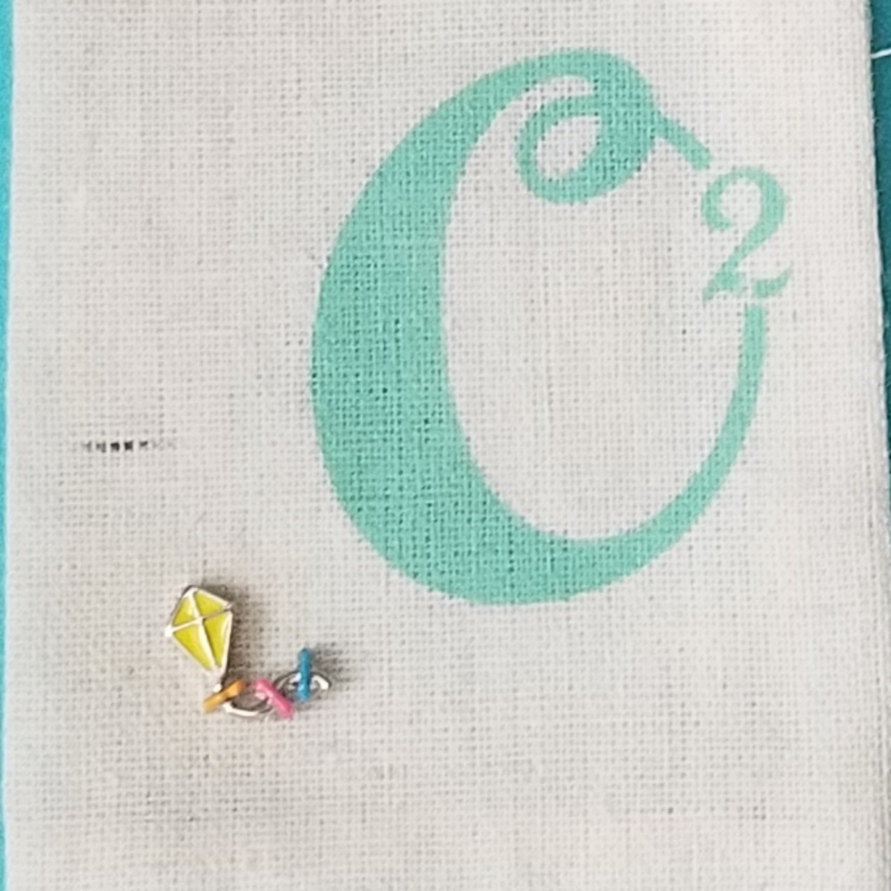 💎Origami Owl Kite Charm